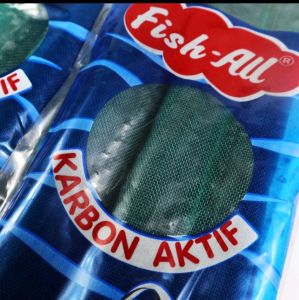 CAE - Media Saringan Filter Zeolite Karbon Aktif Arang Fish All