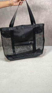 Rubyshop.id - Tas Kampus Tote Bag - Tas Jin jing Kuliah dengan Slot Tablet