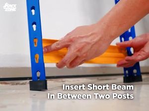 RACKZONE Yellow Blue 5 Level Rak Besi Bertingkat Boltless Rack Shelf Storage Rack Shelve Rak Heavy Duty Rack Storage 铁架子