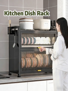Carbon Steel Kitchen Cabinet Carbon Steel Organizer Kitchen Cabinet Organizer Storage Rack