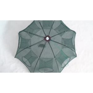 [HCM] Lưới Bát Quái Bắt Cá 4-6-8-12-16 cửa Trạch Lươn Cua Tôm  lồng ô lồng bát quái-Randy888