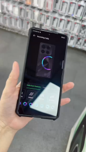 XUNDD Beatle Series AIRBAG Shockproof Case FOR INFINIX GT 30 PRO 5G CASE