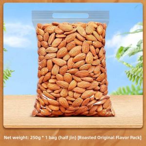 Raw Almonds 1.1 lb (500g) Jar