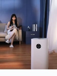 Máy Lọc Không Khí Diệt Khuẩn Cung Cấp Ion  m  Máy Lọc Không Khí Bằng Màng Lọc HEPA12 Với  3 Lớp Lọc AP-2088. SONETS