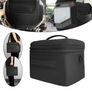 Black Motorcycle Top Case Box Luggage Liner Inner Bag Storage Bags For BMW R1300GS R 1300 GS 1300GS 2023 2024 2025 Vario Top Box