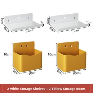 Adjustable Multi-layer Desk Shelf