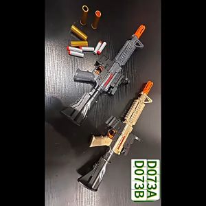 Đồ chơi  Shot Gun S686 phóng  xốp mềm văng sell đồ chơi cho bé cực hót