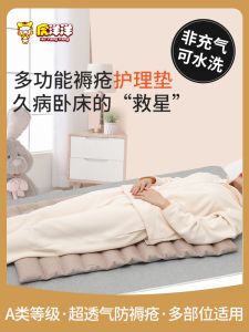 Pressure Relief Air Mattress for Elderly Bedbound Individuals Hip And Tailbone Protection Wound Prevention Healthcare Equipment