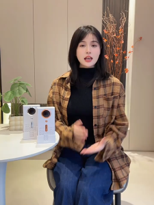 Mini Air Purifier Portable Desktop USB Air Cleaner for Home Office and Car – Remove Dust Smoke Odor