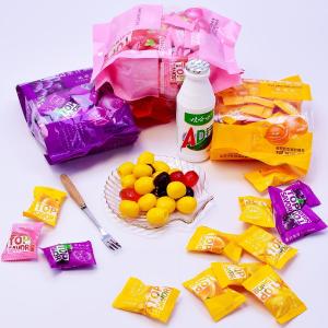 Grape Mango Strawberry Flavored Soft Candies