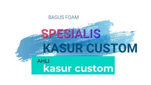 Kasur Inoac Kecil lebar 60 cm Panjang custom 200 cm 190 cm 180 cm 170 cm 160 cm 150 cm