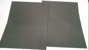 Amplas siken B Grit 500 /Lembar pengampelas