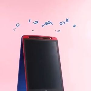 PROMO!!! Papan Tulis LCD Writing Tablet 8.5 inch / Papan Tulis Anak 8.5 inci Papan Layar Lukisan Hapus Tulis Mainan Anak Sekolah Gambar Melukis Lukisan / Tablet Gambar Anak Big Screen Drawing Tab