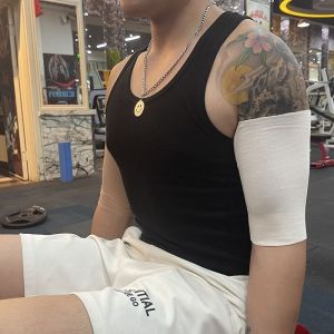 Tattoo Cover Sleeves Arm Cover Flower Arm Handy Gadget Flesh Color Oversleeve Invisible Sun Protection Sports Arm Guard Mens Scar Cover