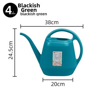 Yuan Yiyang Que | Long Spout Garden Watering Can For Flower And Vegetable Care