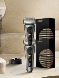 Braun | Lightweight Premium Single Blade Electric Razor Reciprocating