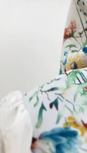 Dress jumbo Yora/Gamis syari jumbo/Dress pesta kondangan/baju muslim wanita terkini/Gamis jumbo LD 110