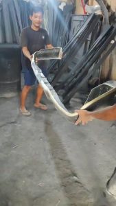 COD BODYKIT Etios Toms . o7 bodikit