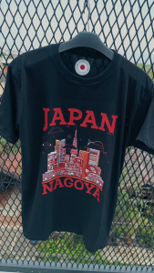 Kaos Oleh-Oleh Jepang: T-Shirt Ninja & Desain Jepang