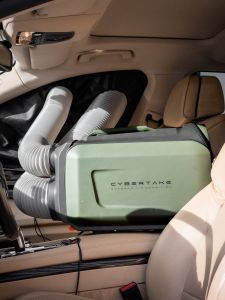 CYBERTAKE | Extendable Universal Exhaust Pipe for Outdoor Air Conditioners