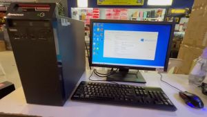 คอมพิวเตอร์มือ2ครบชุด Intel Core i5-Gen2-4 / RAM 16GB / HDD 1TB Intel HD Graphics 4600 ทำงาน เล่นเกมส์ออนไลน์(เล่นเกมส์ ฟีฟาย+PUB G+GTAV)เล่นเน็ต ดูหนัง พิมพ์งาน REFURBISHED