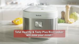 Tefal Healthy & Tasty Plus Induction Fuzzy Logic Rice Cooker 1.5L RK8621- Low Gi 12 Programs Removeable Inner Lid 8 Cups 1 Cup Rice Cooker 1.5 Quarts Slow Cooker - Lazada