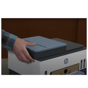 Simplify At-Home Printing: HP Smart Tank 720 Wi-Fi All-in-One Printer