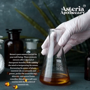 Rosemary Essential Oil - Asteria Apothecary
