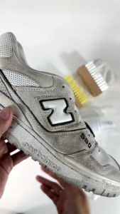 BAZOOKA สเปรย์กันน้ำสำหรับรองเท้า (FREE ชุดทำความสะอาดรองเท้า)