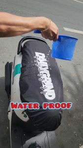 Anti Pusa Seat Cover For Raider R150 Carb F.i