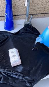 Sikat Tempat Sabun Sikat Cuci Baju Pembersih Multifungsi Sikat Pakaian Dalam Dispenser Sabun