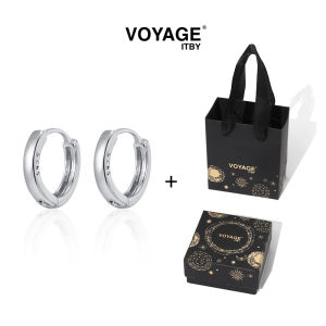 ZHENGZHAO | Easy-to-wear Hoop Earrings