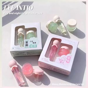 JIUQI | Moisturizing Student Lip Balm and Mask Set 2 Pieces