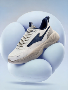 Erke | Breathable Lightweight Cushioned Sneakers
