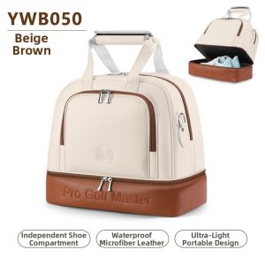 PGM GOLF | Lightweight Waterproof Travel Handbag