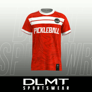 DLMT CLOTHING PICKLEBALL SHIRT CODE 001