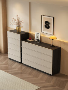 Minimalist High-Grade 5-Drawer Dresser