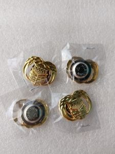 Pin korpri peniti / perlengkapan pramuka / alat pramuka / accessories pramuka