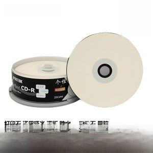 CD-R Trơn Truot Ritek in CD-R Trơn Truot in Màu Xanh Lục Đen Dung Lượng 700MB Tốc Độ 48X Trống Đĩa CD Rỗng Đĩa VCD