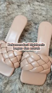 Sandal BTG Lido Luna Nyaman Empuk & Tidak Licin