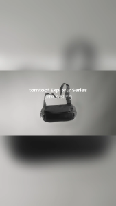 [HOT] tomtoc T21 Gen 1 Daily Sling Bag Men Crossbody Bag Chest Bag Fashion Tablet Bag