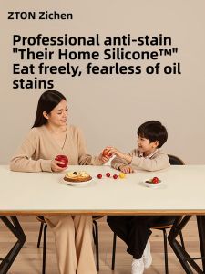 ZTION | Waterproof Oil-Resistant Wash-Free Heat-Resistant Protective Table Mat