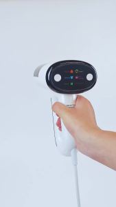 Obecilc | 1000W Powerful Adsorption Vacuum steamer 2 in 1 Steam Ironing Dry Ironing Handheld Garment Steamer Smooth Out Stubborn Wrinkles