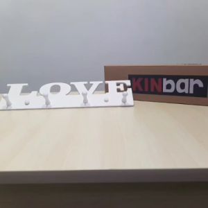 Rak Dinding Vintage LOVE 520