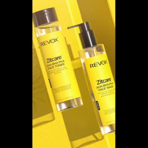Revox B77 Zitcare AHA.BHA.PHA. Face Wash 250ml