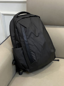 Túi Đeo Vai Nam Thời Trang Chống Nước Nhẹ Chống Mài Mòn Dung Tích Lớn Bằng Nylon Túi Đựng Máy Tính Cho Doanh Nhân