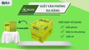 Combo 2 Thùng giấy IK Natural A4 80gsm - Giấy photo giấy in văn phong giấy vẽ - Hàng chính hãng