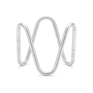 Outdoor Camping Alcohol Stove Bracket Stainless Steel Detachable Bracket Portable Creative Camping Accessories Camping Hiking