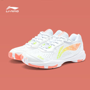 Li-Ning | Wide Fit Breathable Shock Absorption Comprehensive Training & Game Badminton Shoes