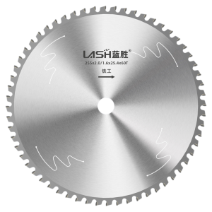 LASH | Threaded Steel Cutting Disc